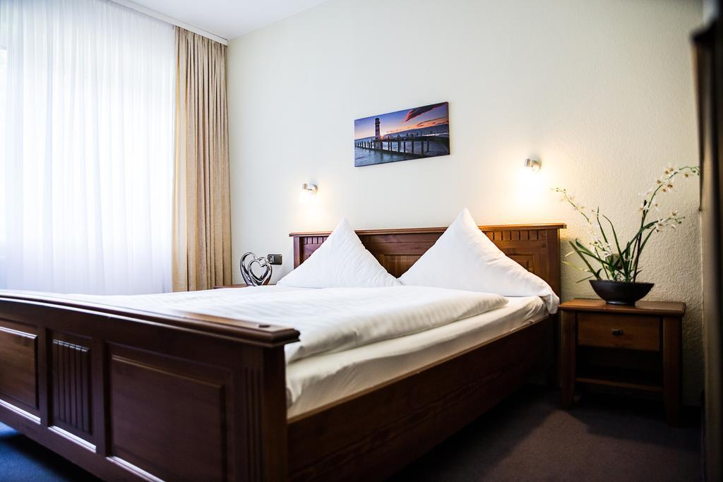 Hotel Ostfriesen Hof Λέερ Εξωτερικό φωτογραφία