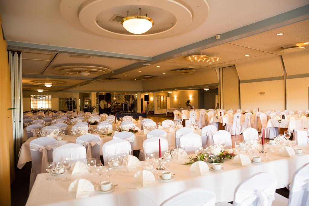Hotel Ostfriesen Hof Λέερ Εξωτερικό φωτογραφία
