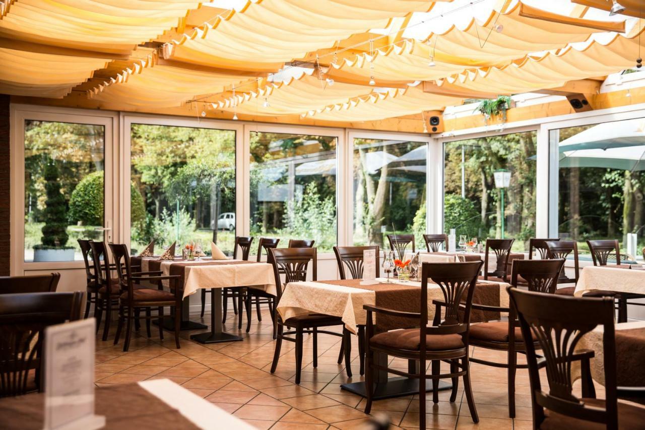 Hotel Ostfriesen Hof Λέερ Εξωτερικό φωτογραφία
