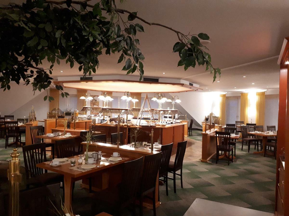 Hotel Ostfriesen Hof Λέερ Εξωτερικό φωτογραφία