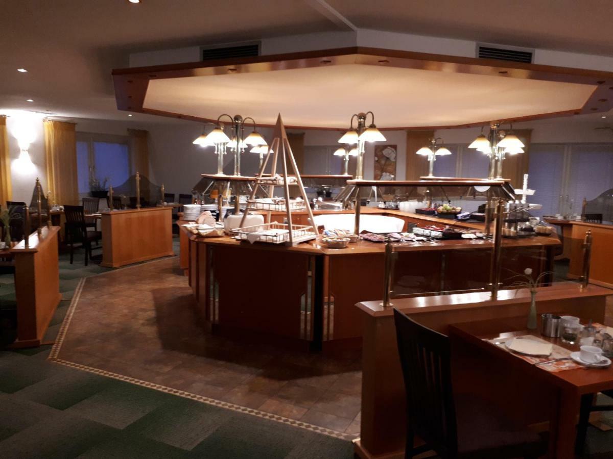 Hotel Ostfriesen Hof Λέερ Εξωτερικό φωτογραφία