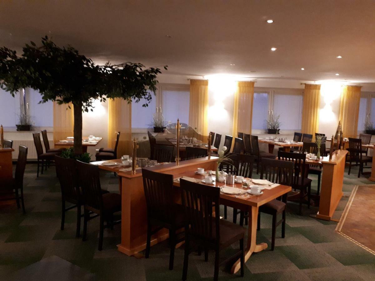 Hotel Ostfriesen Hof Λέερ Εξωτερικό φωτογραφία