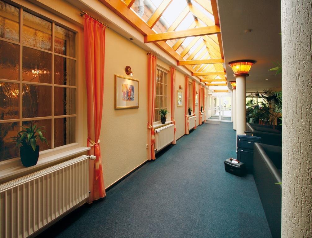 Hotel Ostfriesen Hof Λέερ Εξωτερικό φωτογραφία