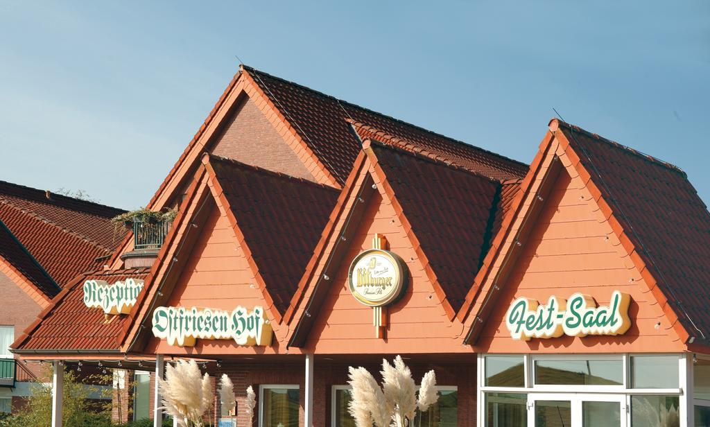 Hotel Ostfriesen Hof Λέερ Εξωτερικό φωτογραφία