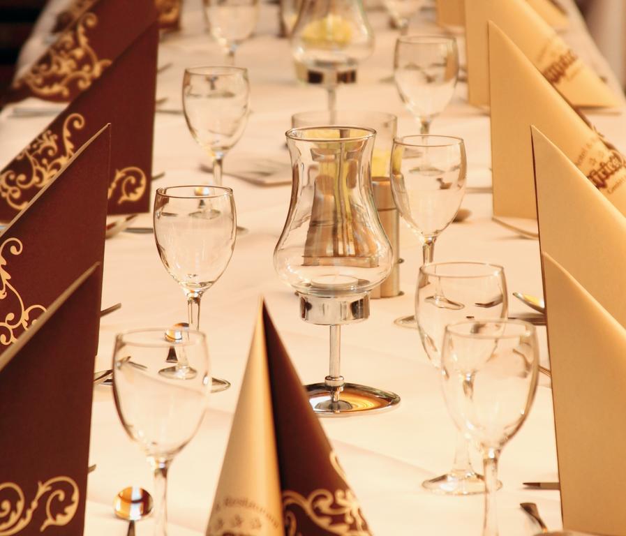 Hotel Ostfriesen Hof Λέερ Εξωτερικό φωτογραφία